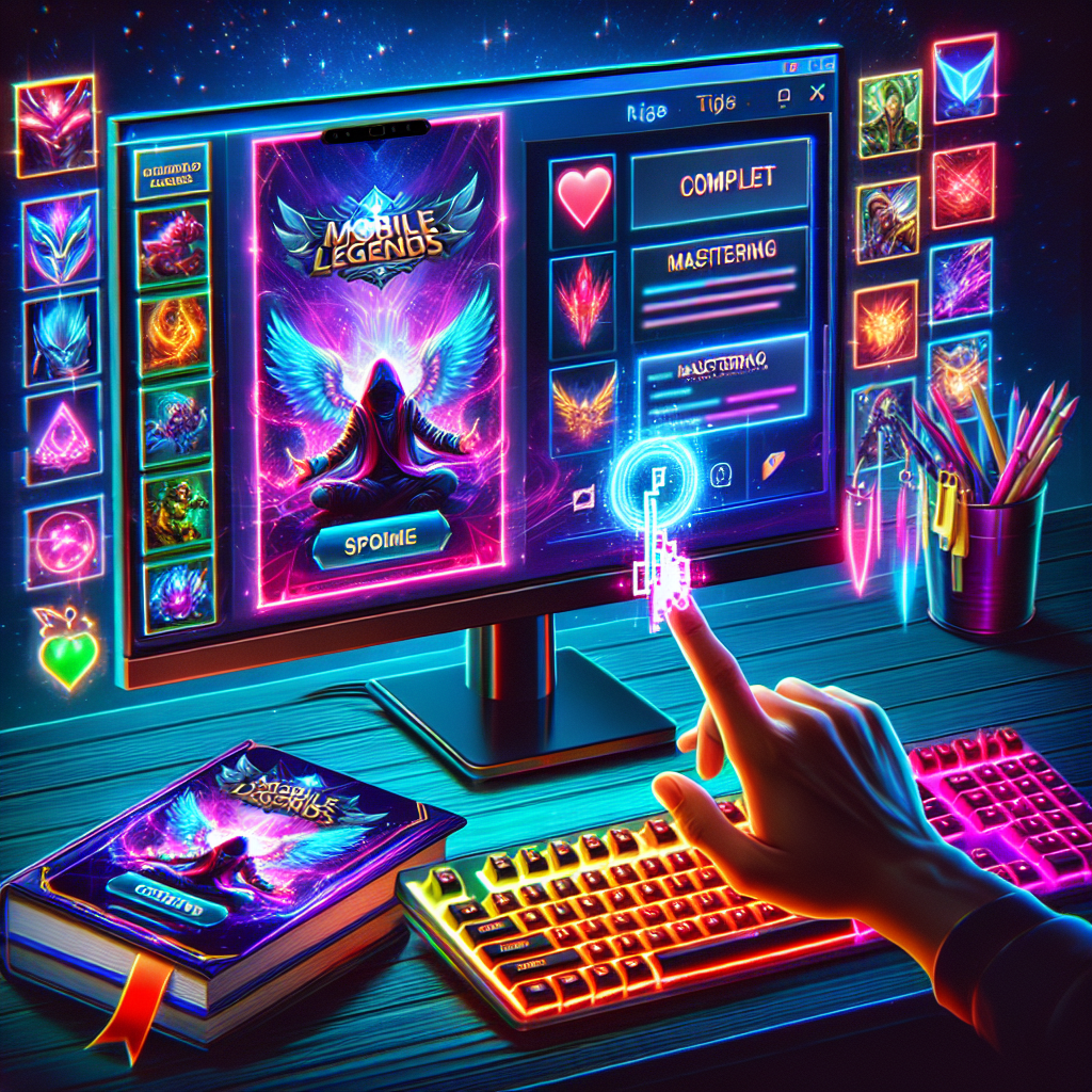 Playing Mobile Legends on PC: A Complete Guide