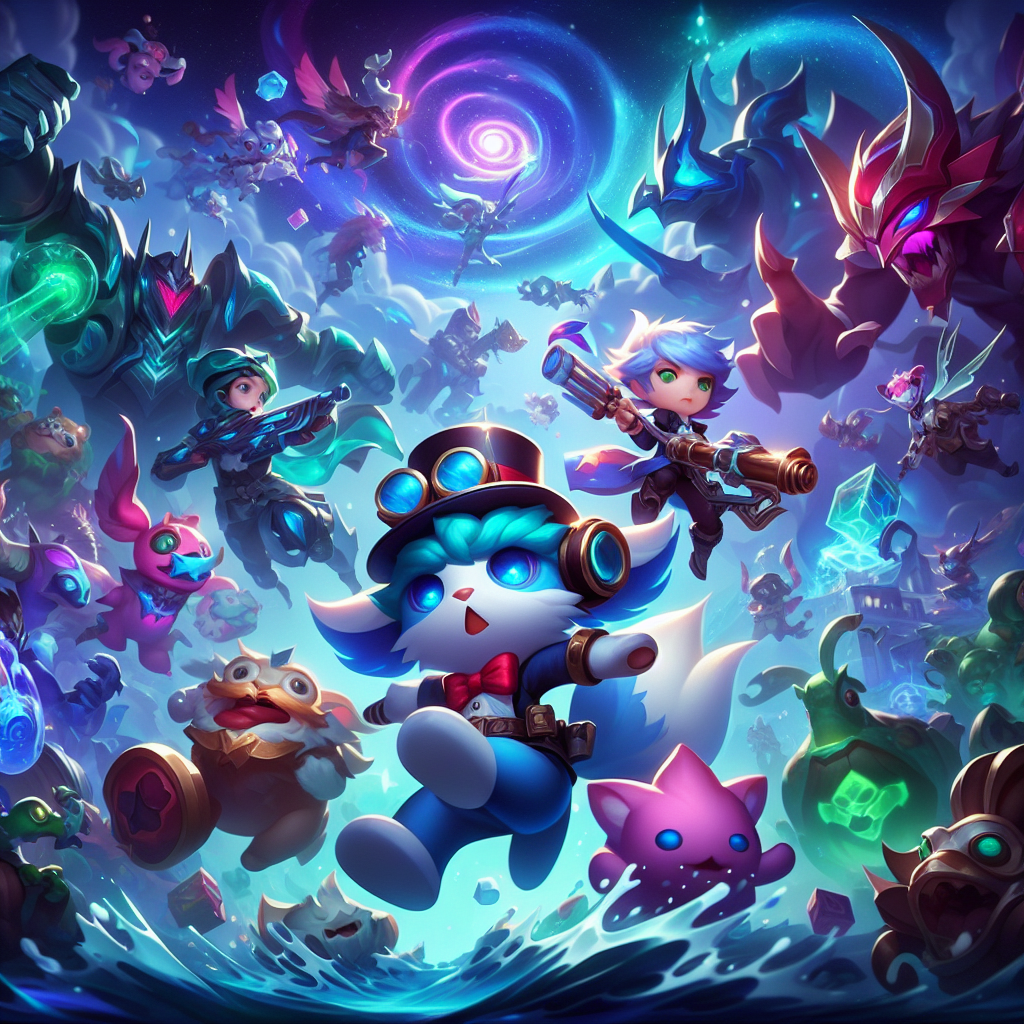 Meme Masterpieces: Mobile Legends Edition