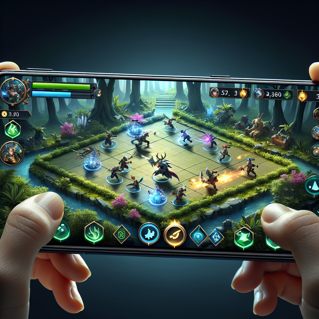 Top Strategies Players Use to Gain an Edge in Mobile Legends