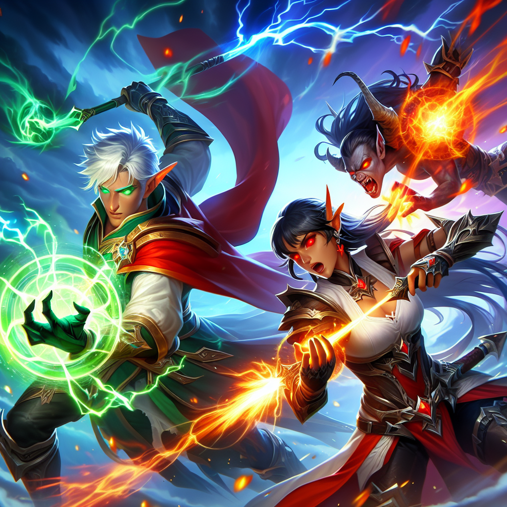 Mastering Rank Up Strategies in Mobile Legends: A Comprehensive Guide