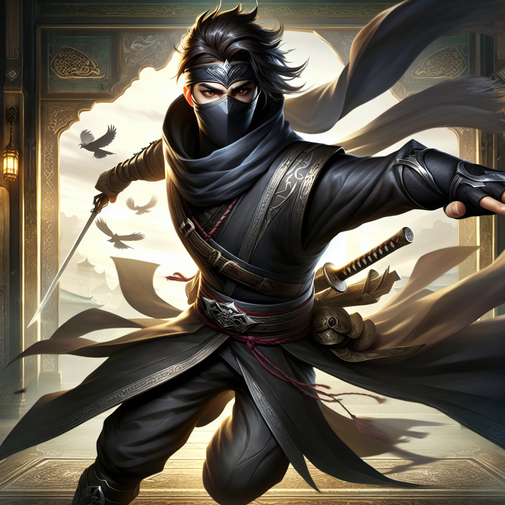 Hayabusa Strategies in Mobile Legends: Mastering the Shadow Assassin