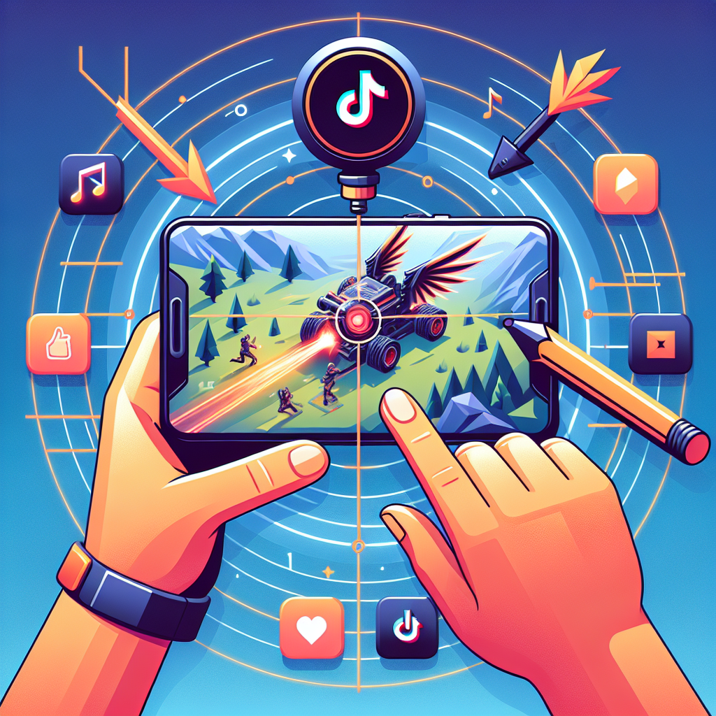 Tips Ampuh Live Stream Mobile Legend di TikTok agar Banyak Viewers