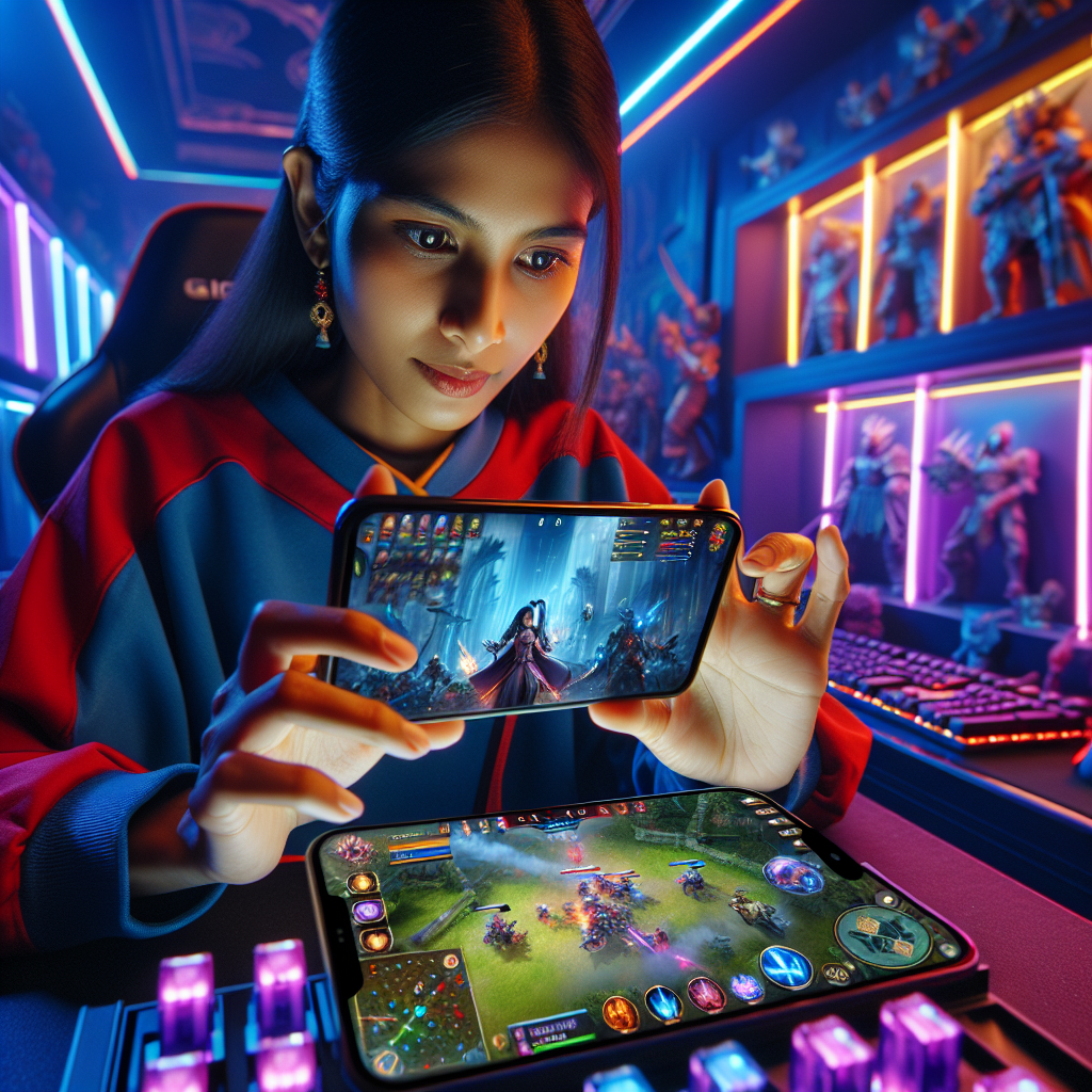 Ling's Tactical Mastery in Mobile Legends Strategies