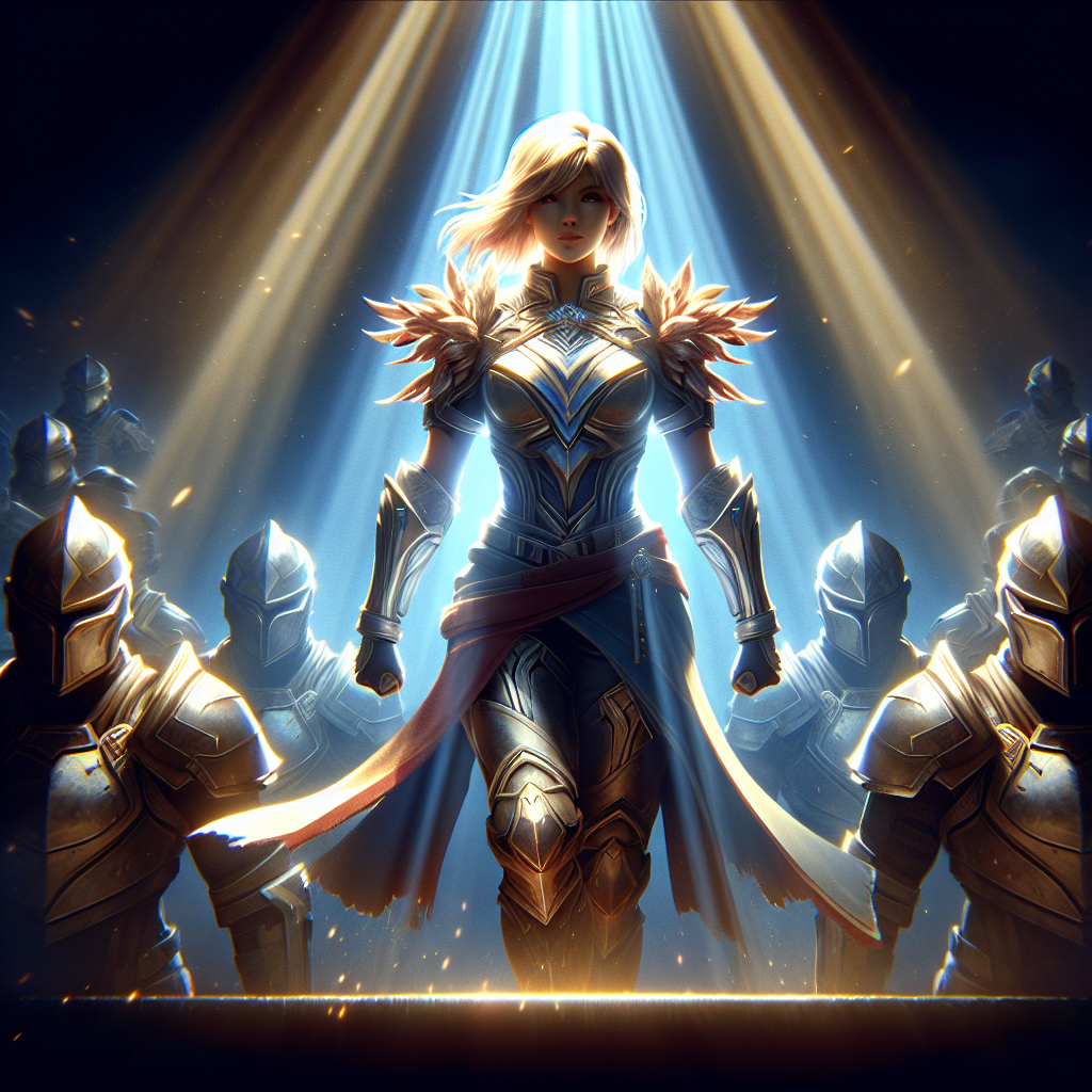 Cici's Rise to Fame in Mobile Legends