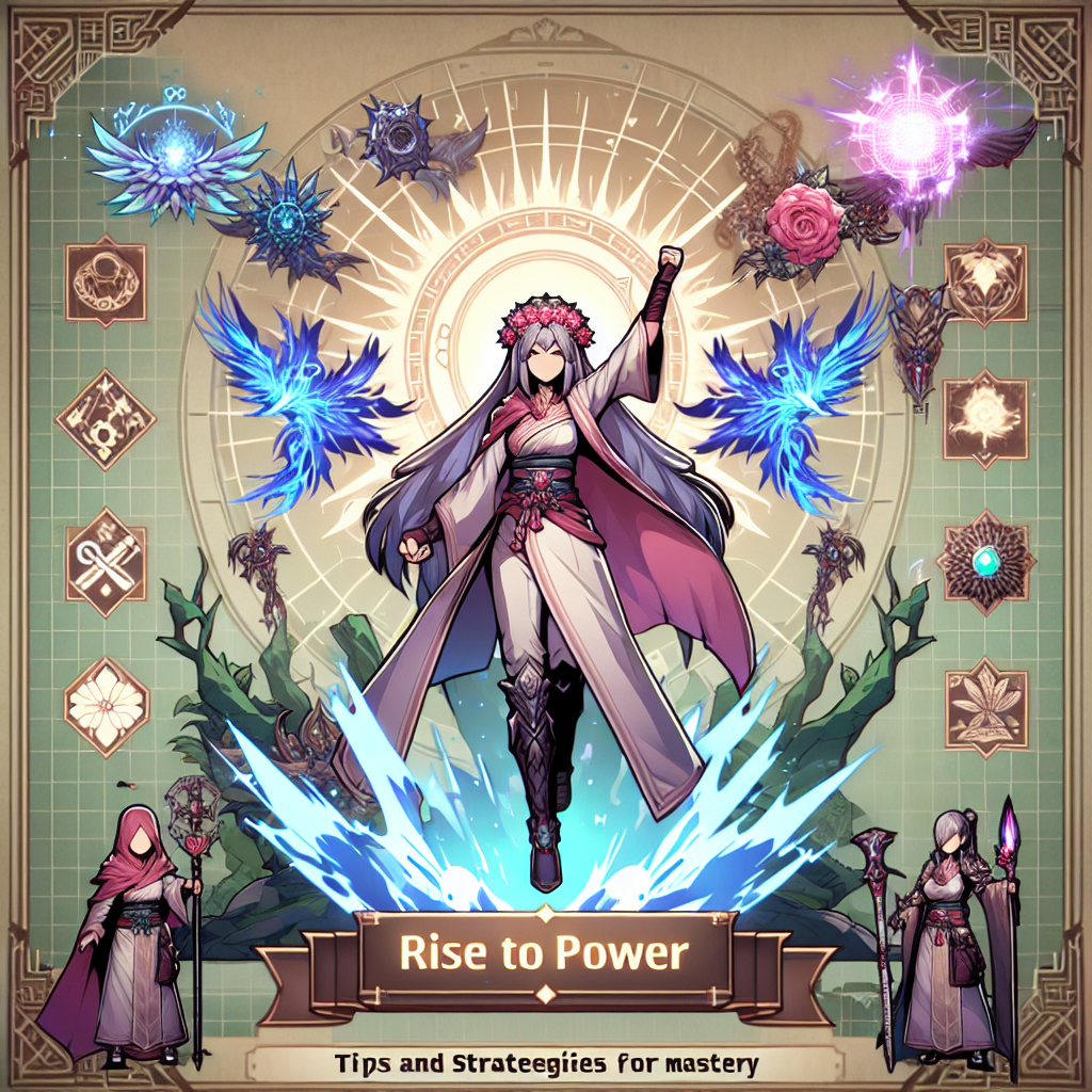 Hanabi's Rise to Power in Mobile Legends: Tips and Strategies for Mastery