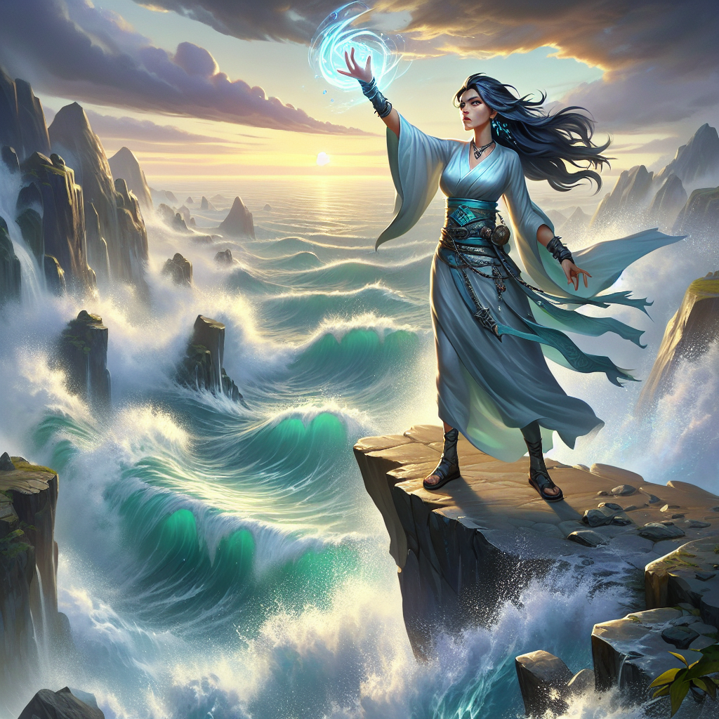 Kadita's Rise: Mastering the Ocean's Wrath in Mobile Legends