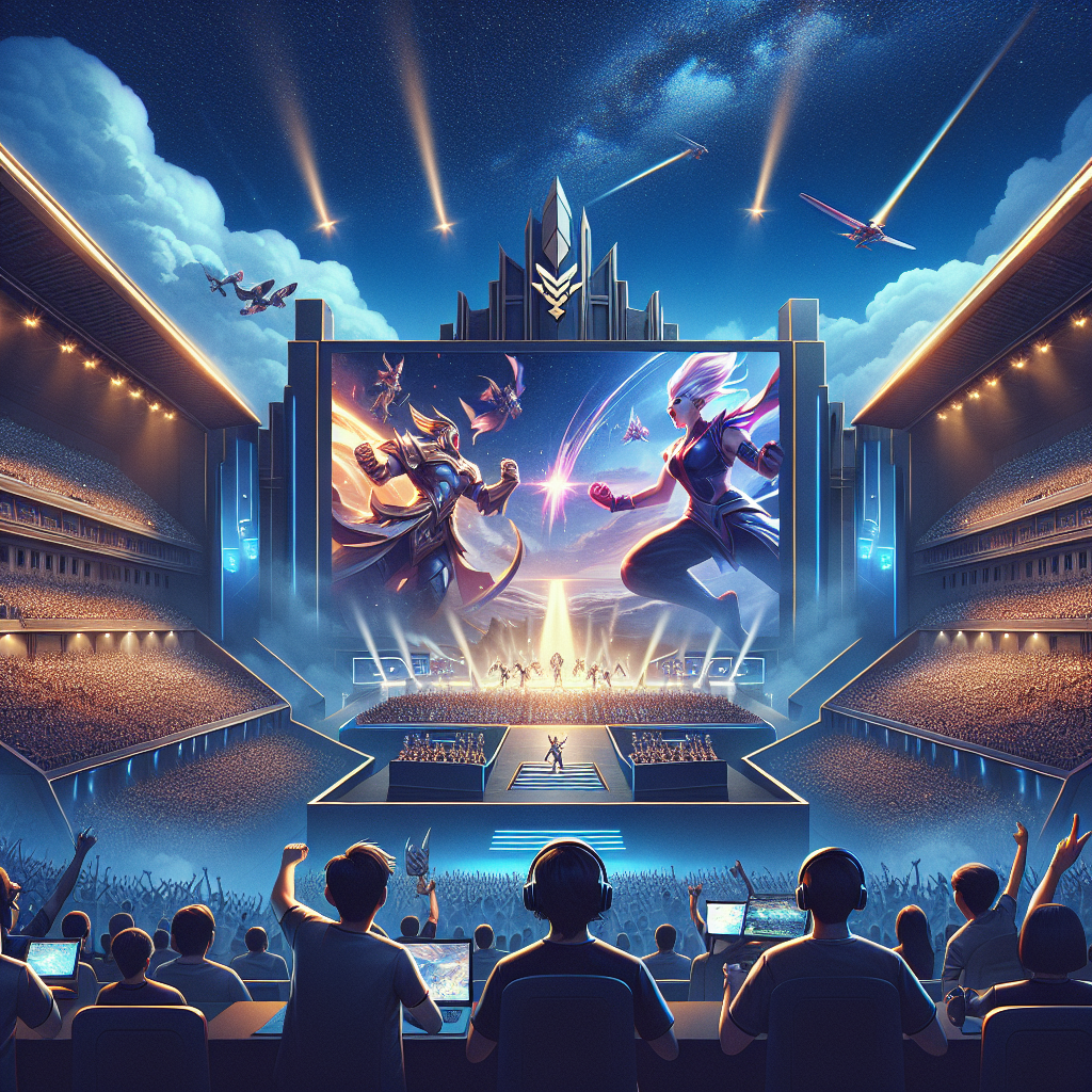 Mobile Legends M4 World Championship: A Recap of Epic Battles