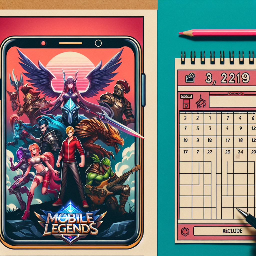 Mobile Legend Dirilis Pada Tahun Berapa? Temukan Jawabannya di Sini