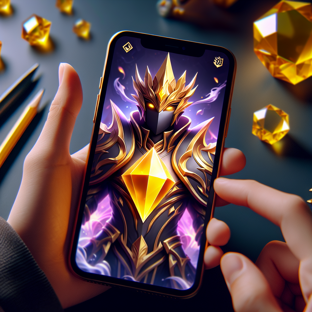 Kapan Rilis Skin Diamond Kuning di Mobile Legends pada 2024?