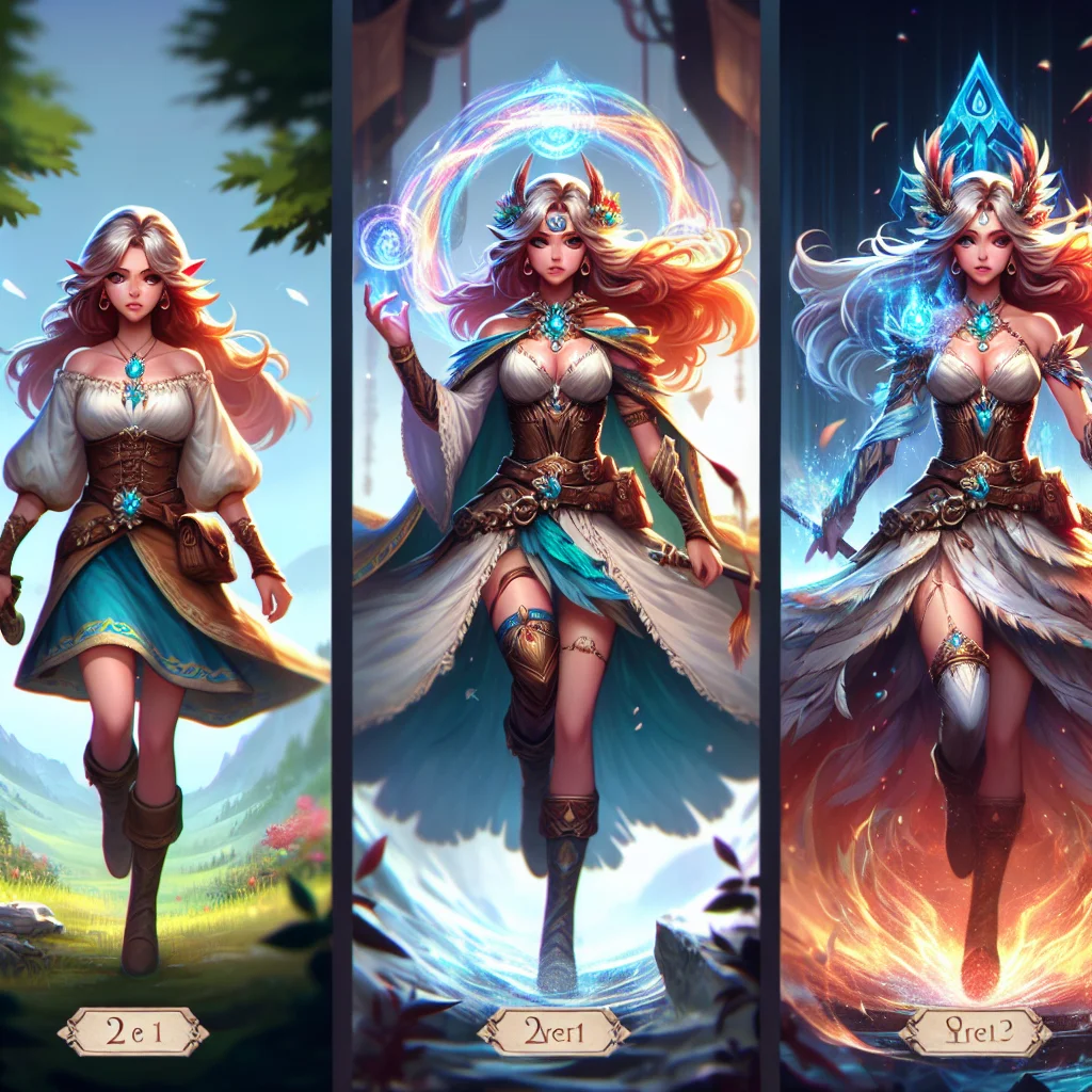 Freya's Evolution: Becoming a Powerhouse in Mobile Legends
