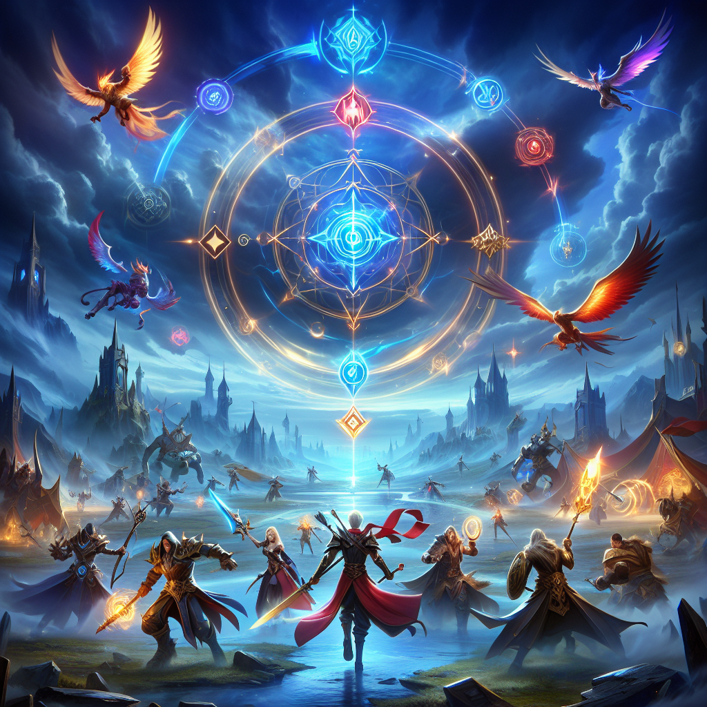Chip Strategies to Dominate Mobile Legends Matches