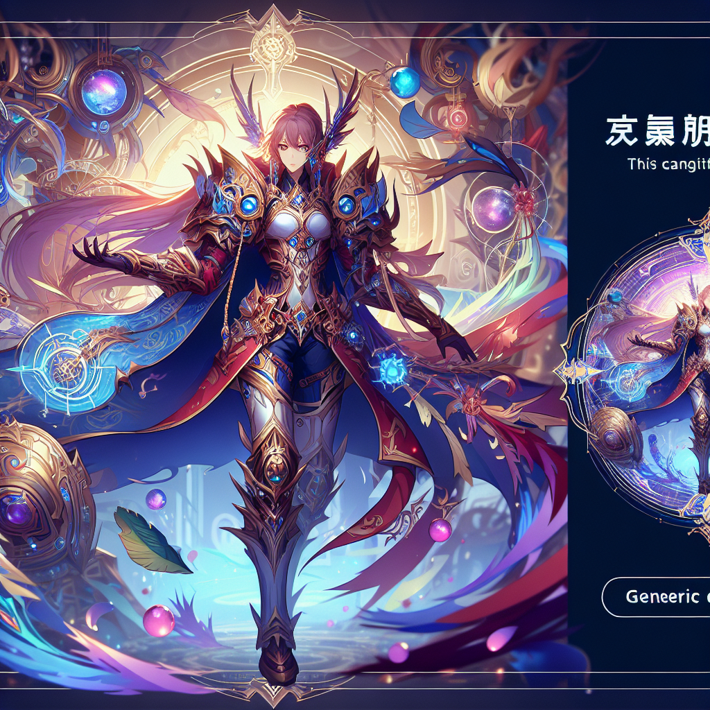 Keindahan Visual Hero Mobile Legend yang Memukau Pemain