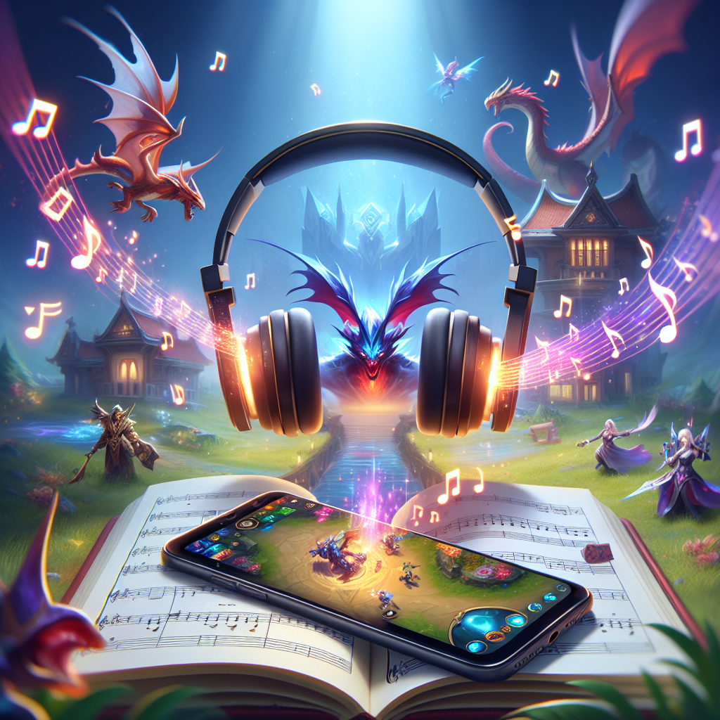 Strategi Memilih Lagu Mobile Legends yang Meningkatkan Semangat Bermain