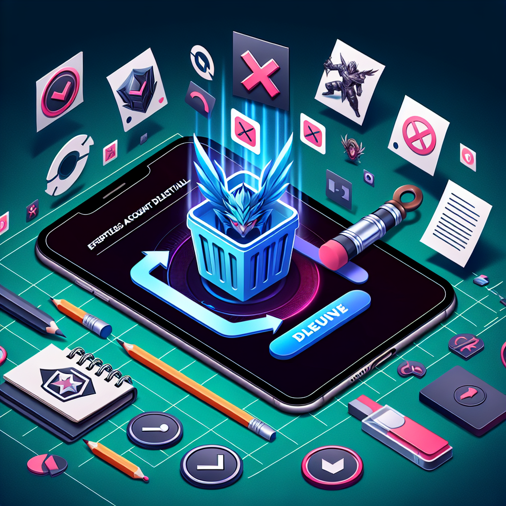 Cara Ampuh Menghapus Akun Mobile Legend Tanpa Ribet