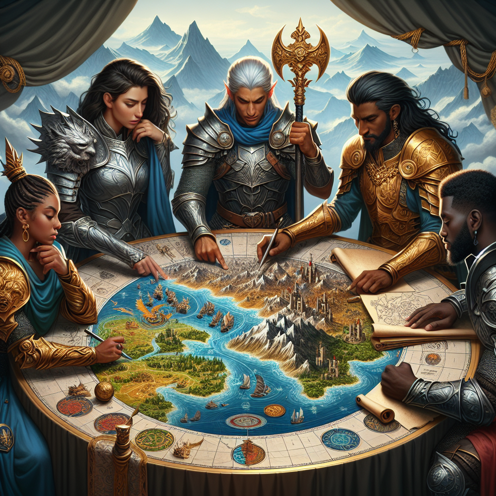Epic Strategies for Mastering Lord Mobile Legend