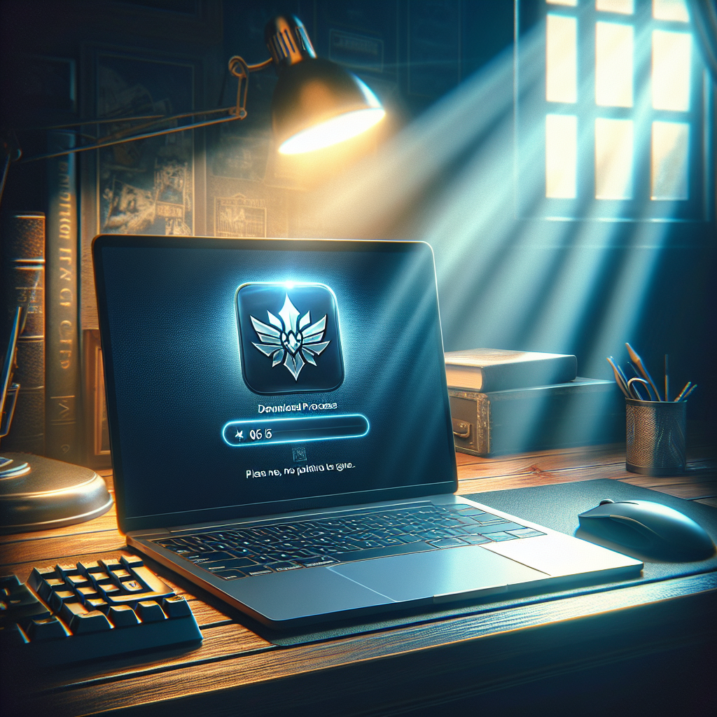 Cara Mudah Download Mobile Legend di Laptop Tanpa Ribet