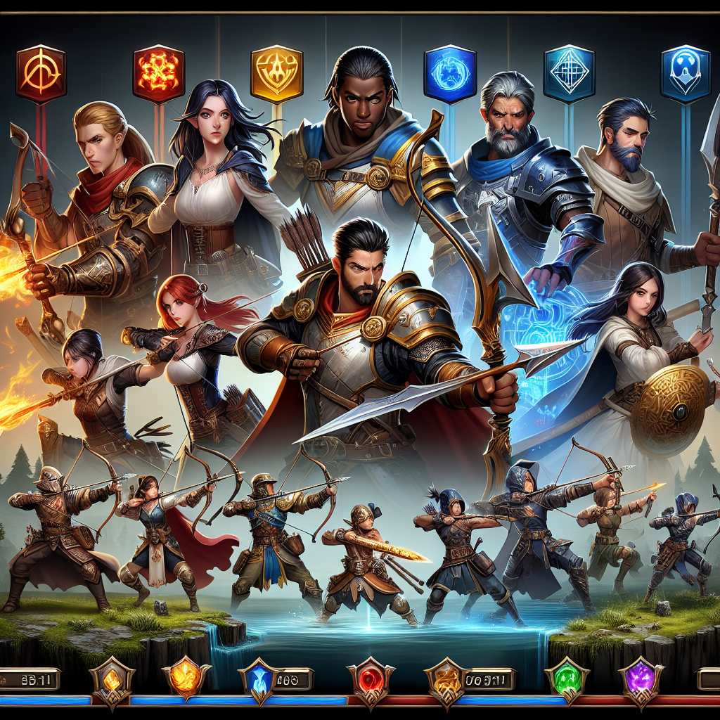 Exploring the Best Hero Strategies in Mobile Legend Adventure Campaigns