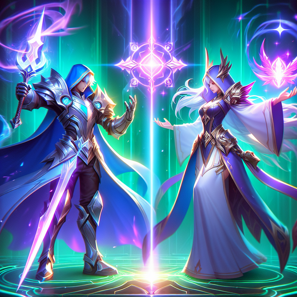 Hero Duos in Mobile Legends: The Top 20 Pairs for Winning Matches