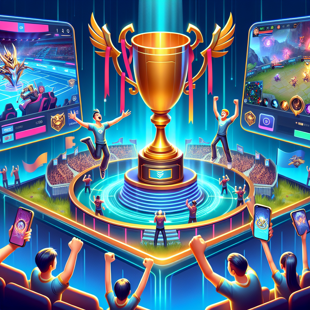 Kehebatan MCL dalam Mobile Legends: Mengapa Turnamen Ini Begitu Populer di Kalangan Gamers