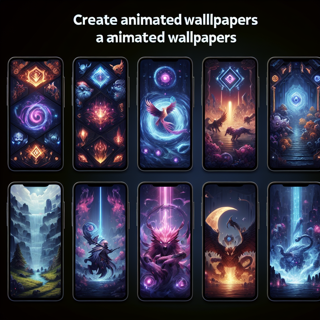 Discover the Best Moving Wallpapers for Mobile Legends Fans