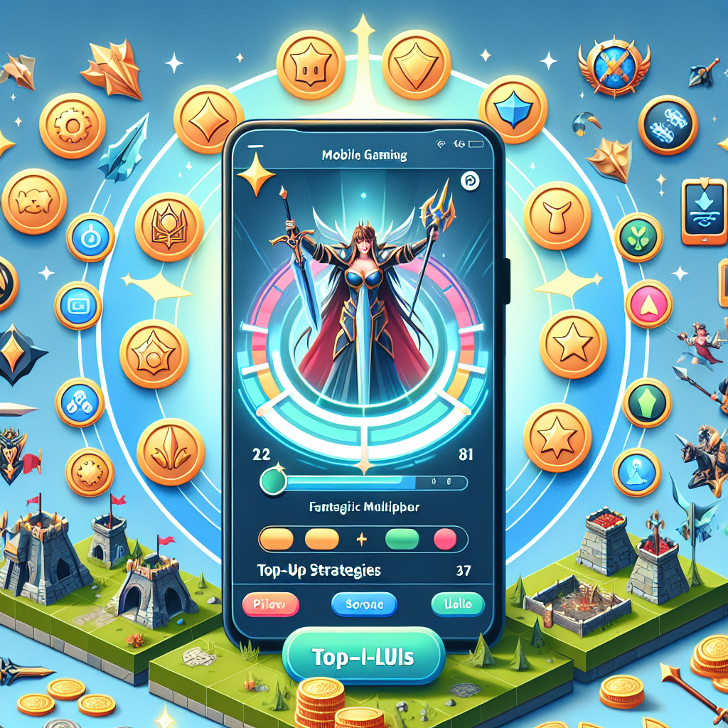 Mobile Legends Top-Up Strategies to Maximize Your Gaming Experience