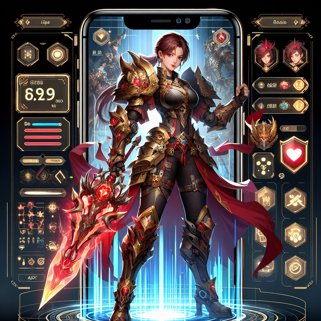 Ruby the Slayer: Mastering Her Skills in Mobile Legends