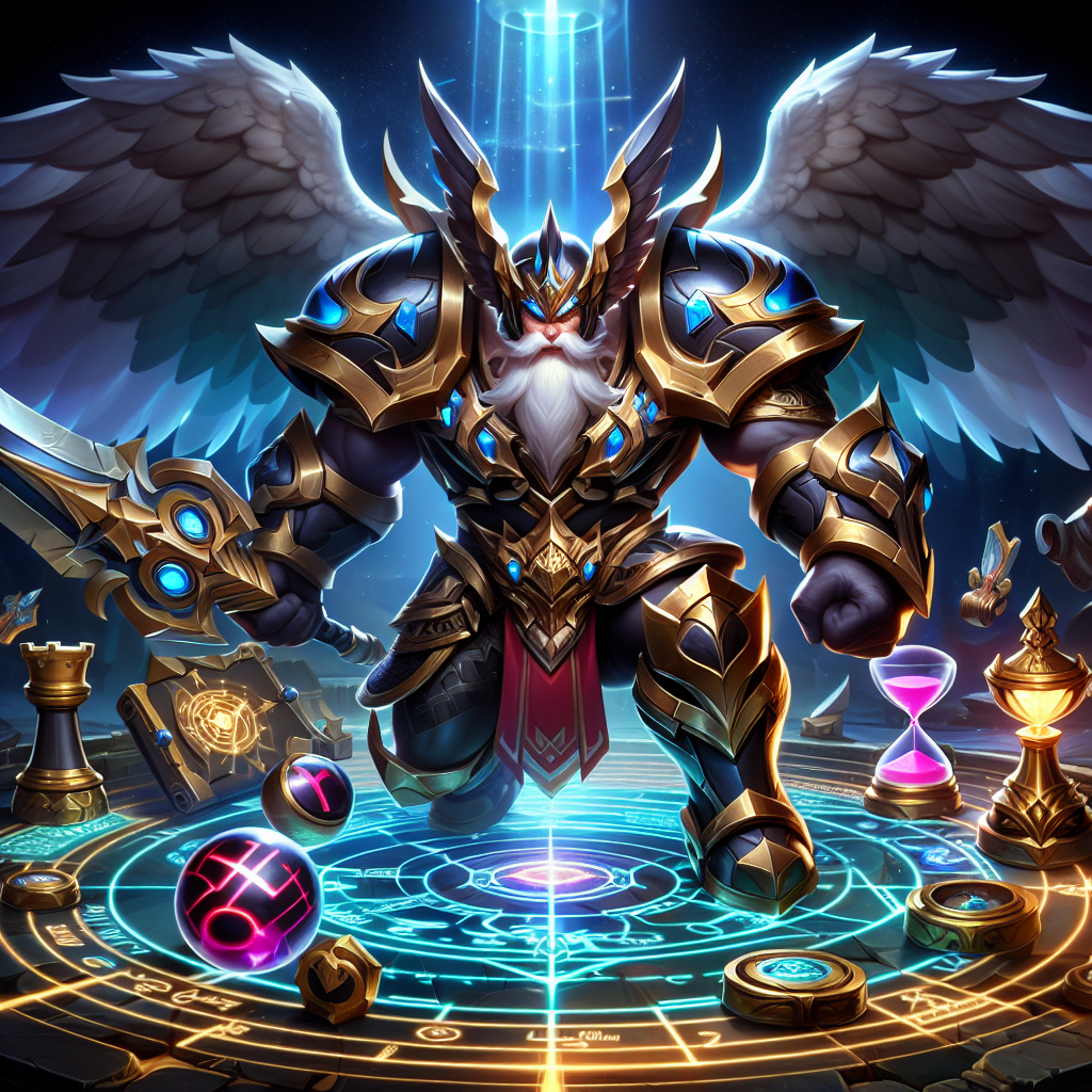 Mastering Gatotkaca: Tips and Strategies for Mobile Legends Domination