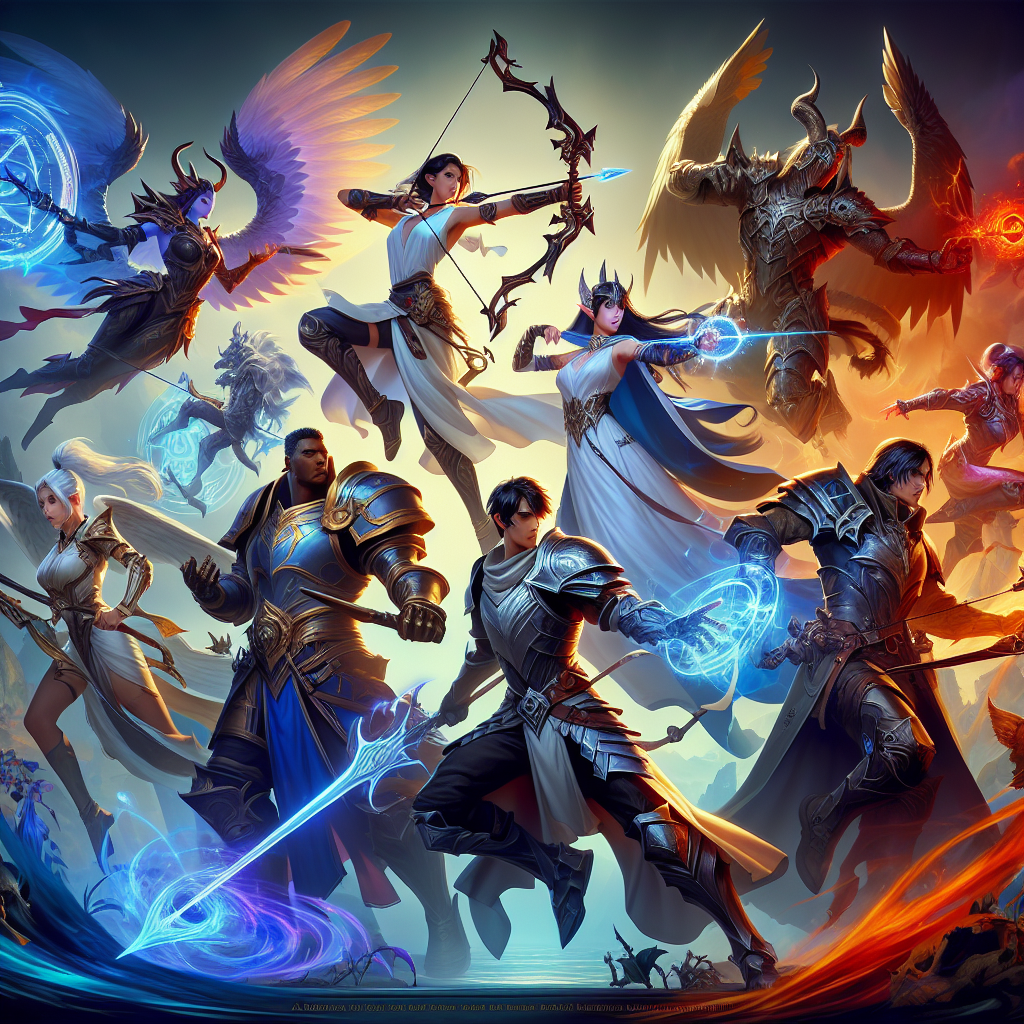 Mobile Legends: Iconic Posters Celebrating Popular Heroes
