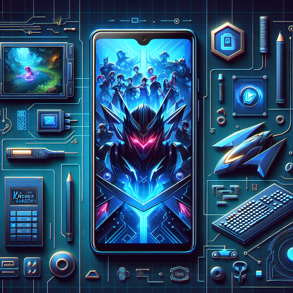 HP Terbaik untuk Main Mobile Legends di Tahun Ini