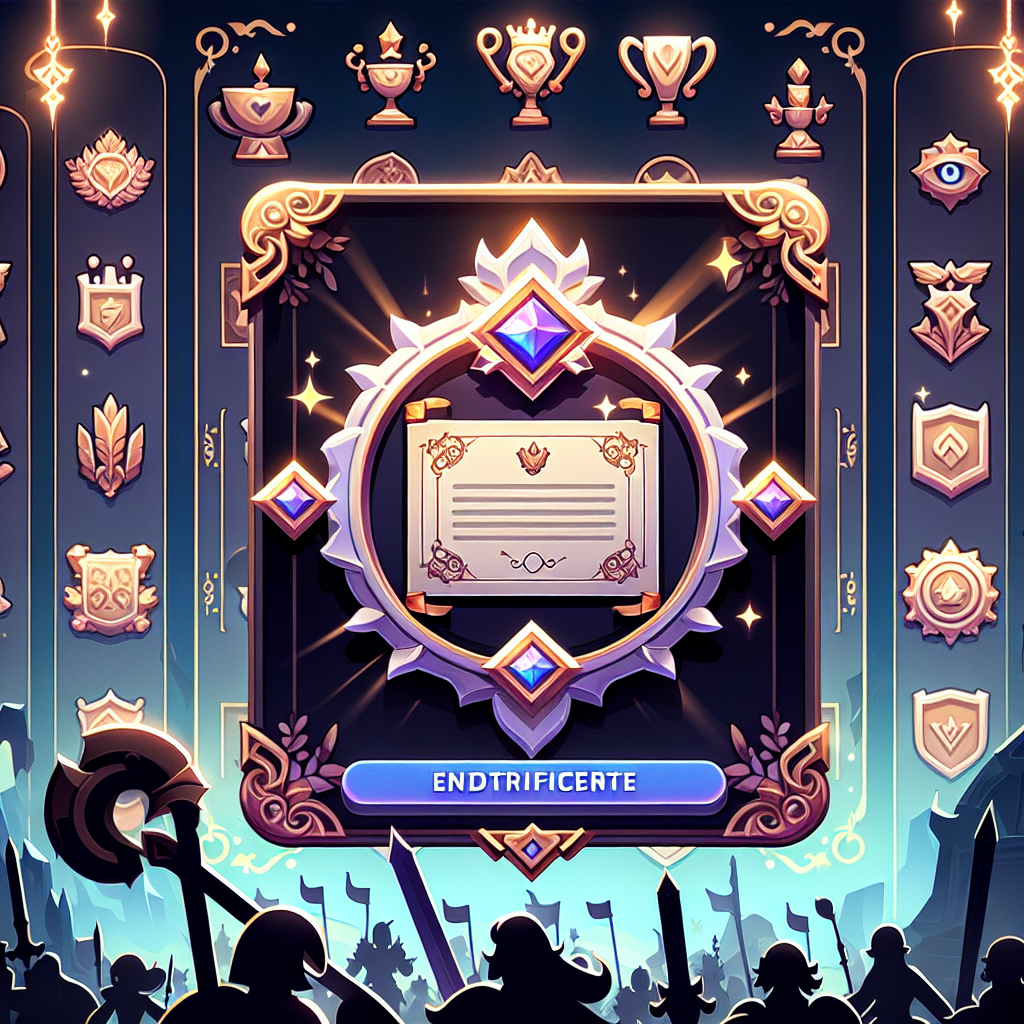 Cara Mendapatkan Sertifikat Mobile Legends dan Manfaatnya Bagi Pemain