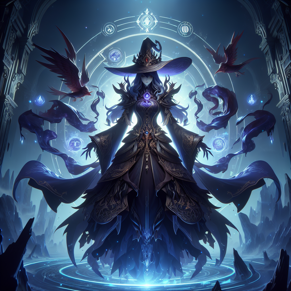 Unveiling Selena: Mastering the Abyssal Witch in Mobile Legends