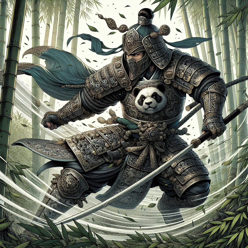 Akai Mobile Legend: Mastering the Panda Warrior's Skills