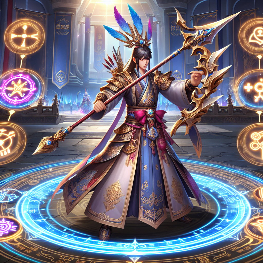 Mastering Chou: Tips and Tricks for Dominating the Arena in Mobile Legends