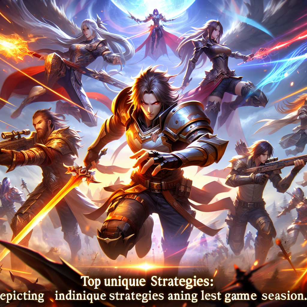 Strategi Terbaik Pemain Mobile Legend di Season Terkini
