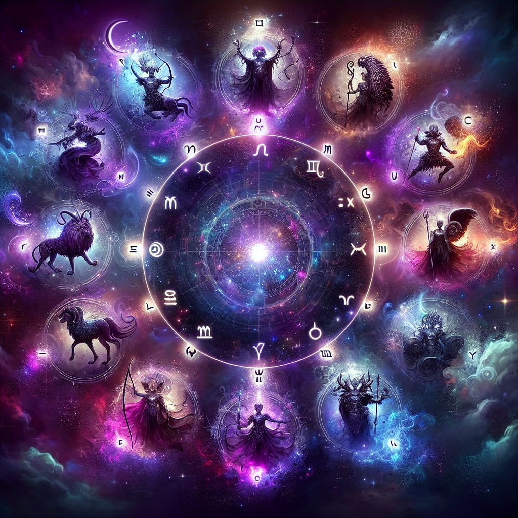 Mystical Powers Await: Unleashing the Zodiac Skins in Mobile Legends