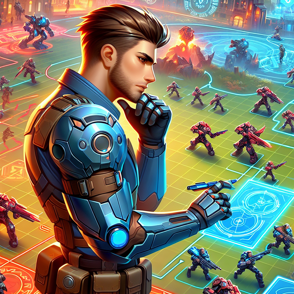 Bruno's Tactical Playstyle in Mobile Legends