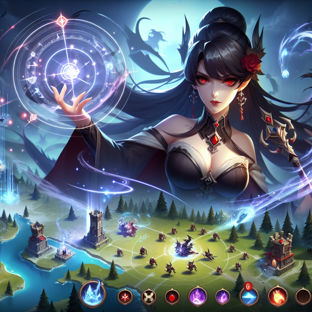Alice in Mobile Legends: Exploring Her Abilities and Strategies