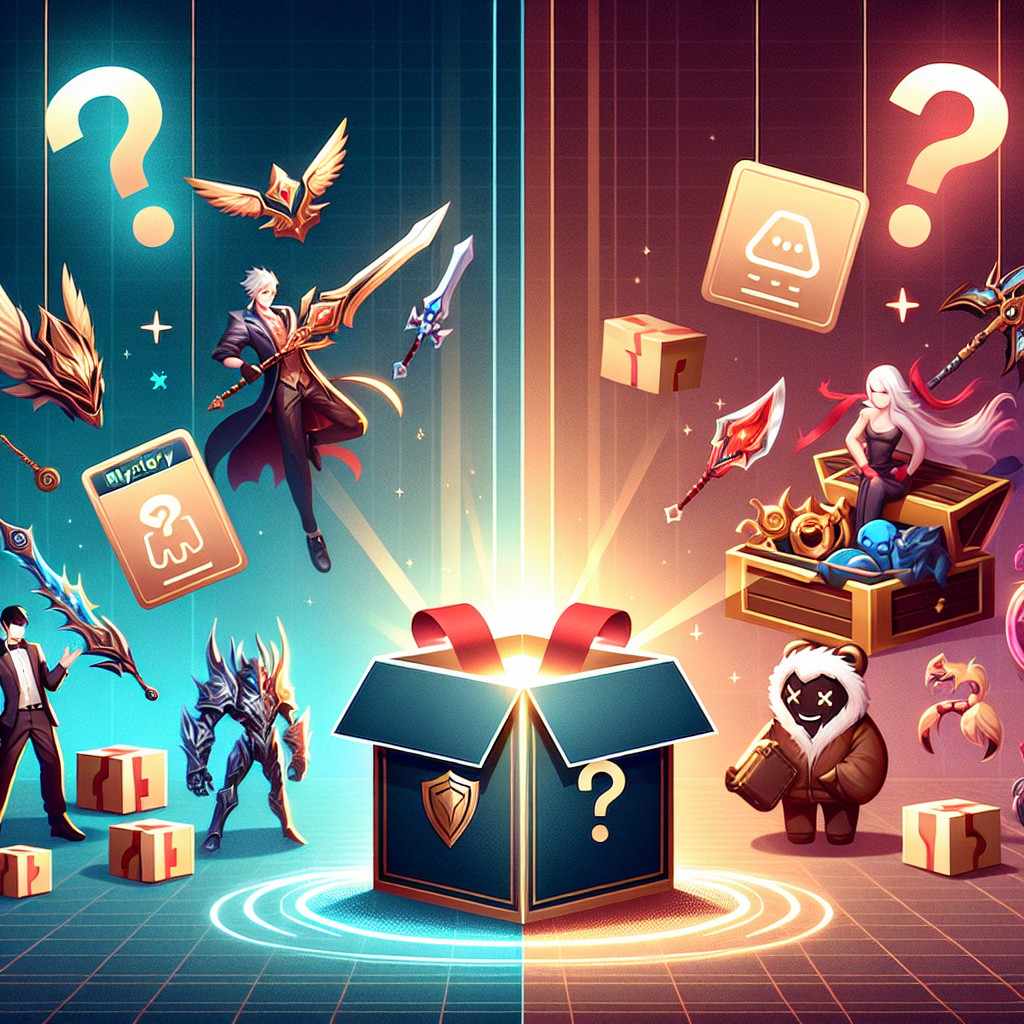 Keuntungan dan Risiko Membeli Akun Mobile Legends di Pasar Online