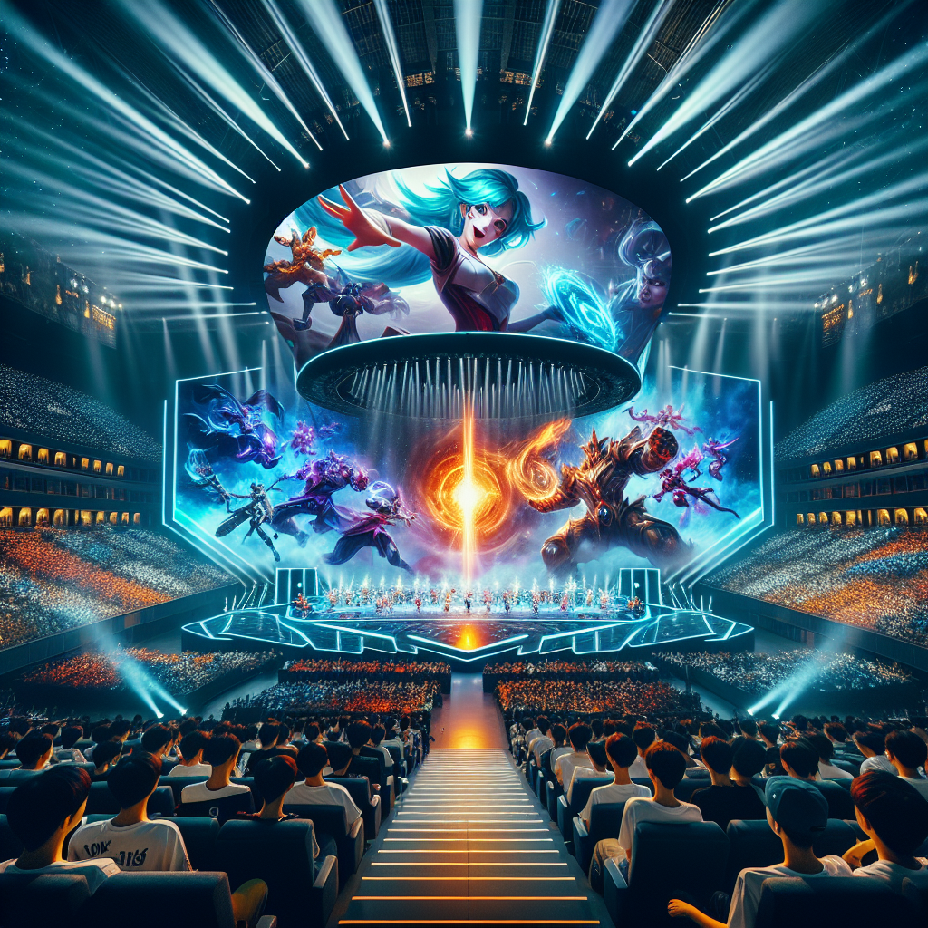 M1 Mobile Legends World Championship: A Historic Look at the First Global Tournament