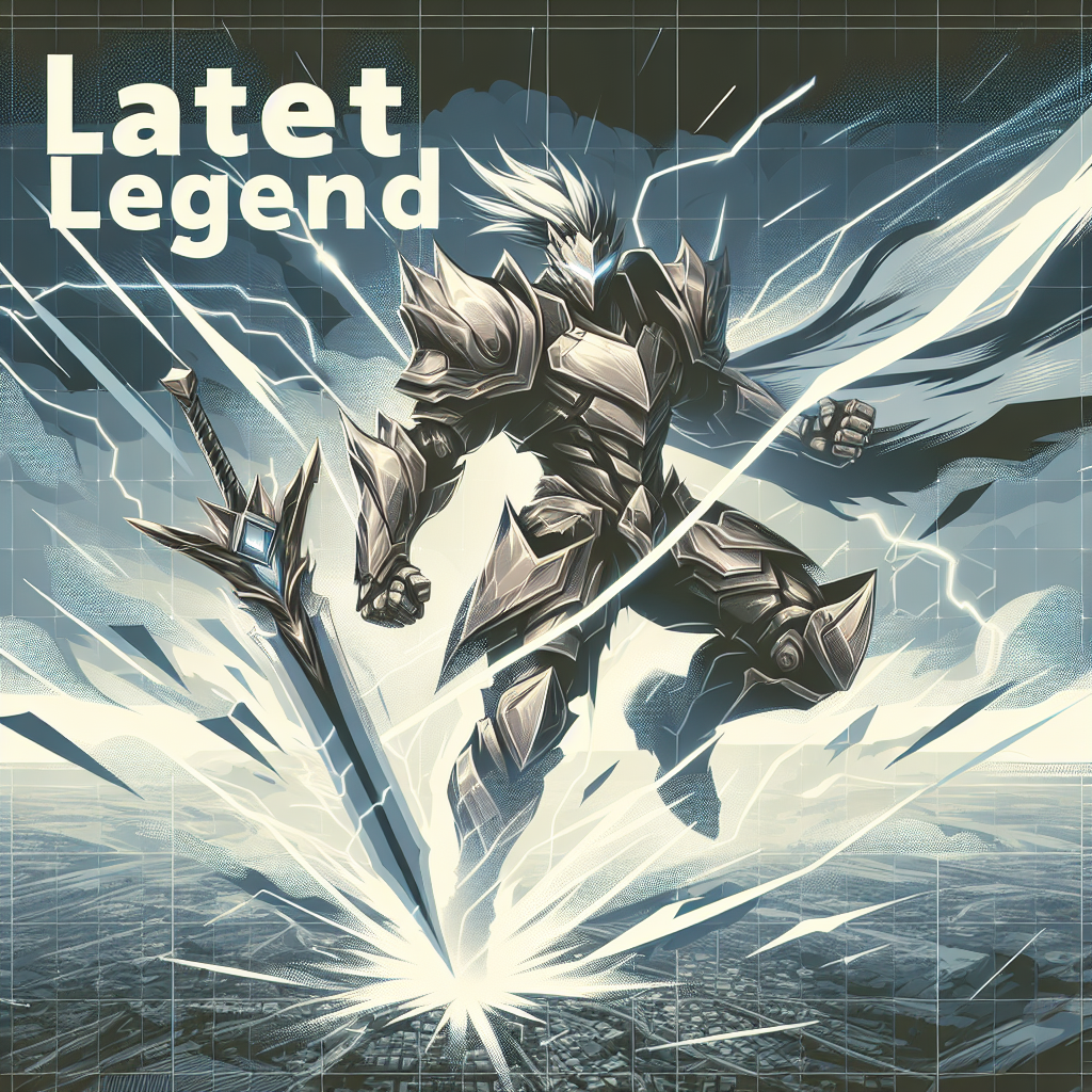 Legenda Terbaru: Kisah Hero Mobile Legend yang Menginspirasi