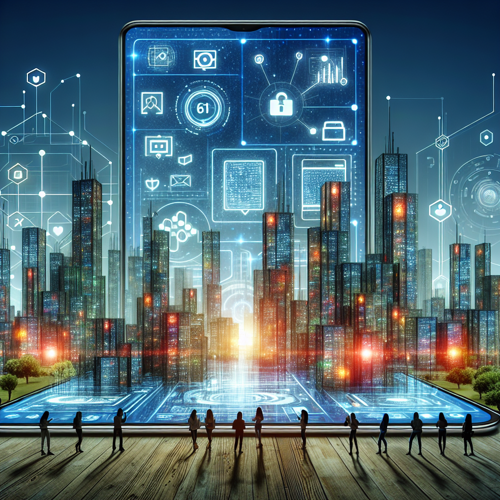 Full-Size Mobile Legend: Exploring the Future of Larger Mobile Screens