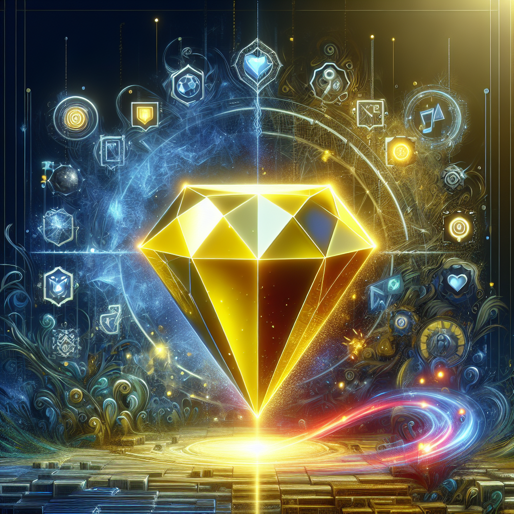 Kemunculan Diamond Kuning di Mobile Legends Tahun 2025: Inovasi Terbaru atau Hanya Gimmick?