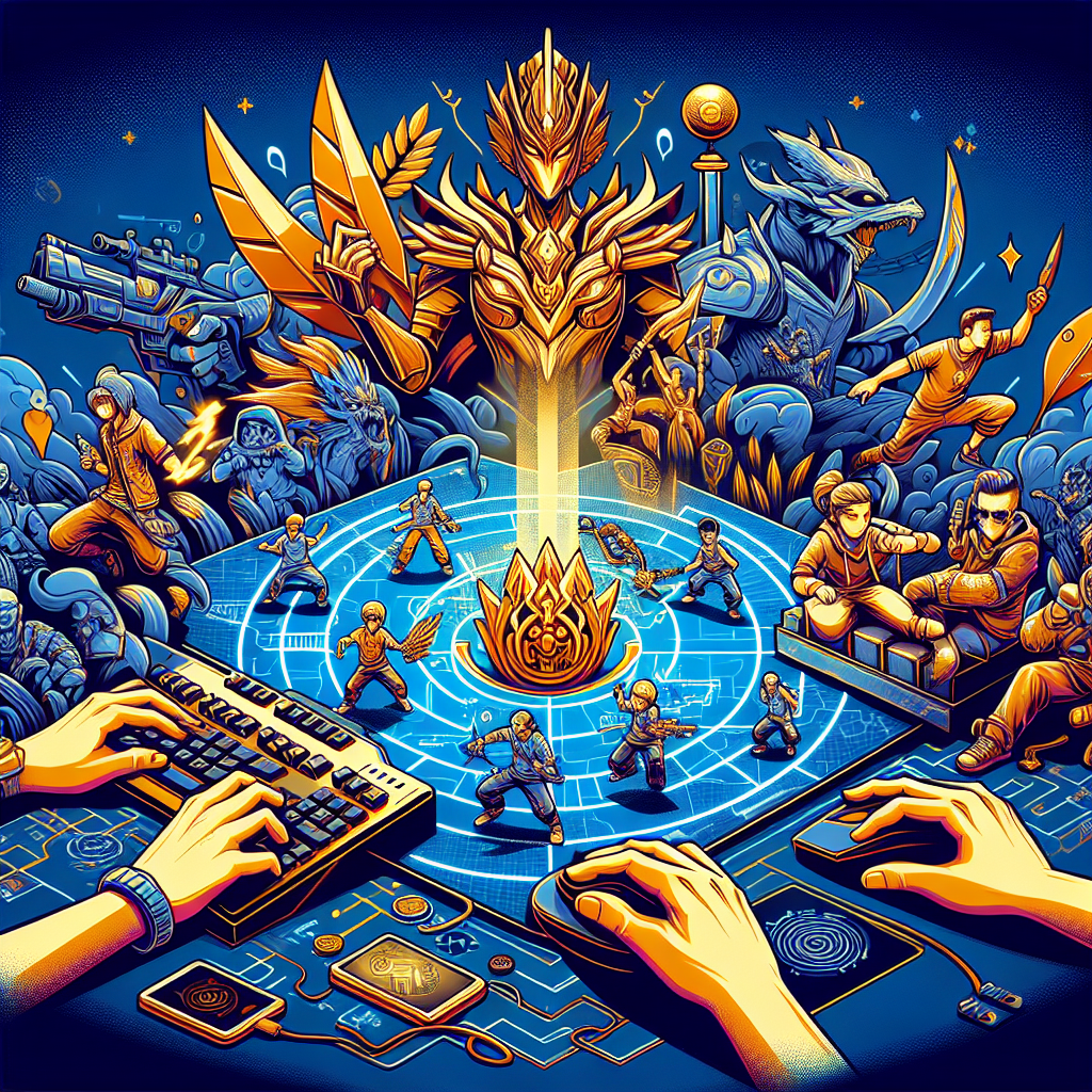 ESL Mobile Legends: The Rise of eSports in Southeast Asia