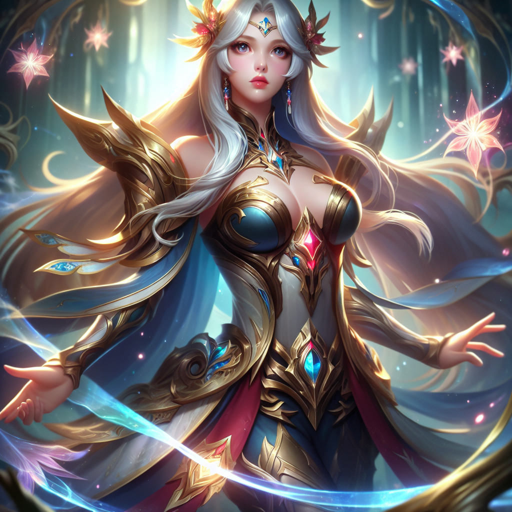 Hero Mobile Legend Tercantik yang Memukau di Land of Dawn
