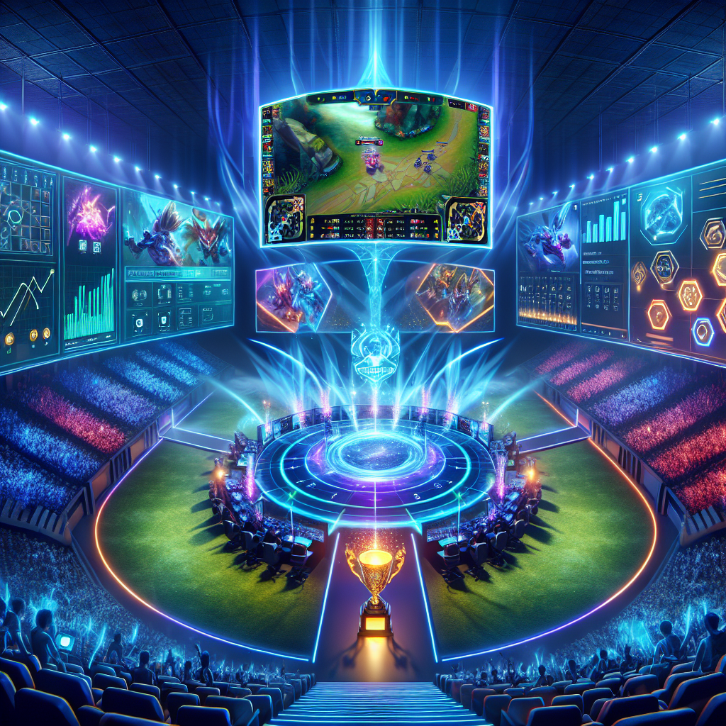The Rise to Victory: Analyzing Key Strategies in the M6 Mobile Legends Tournament