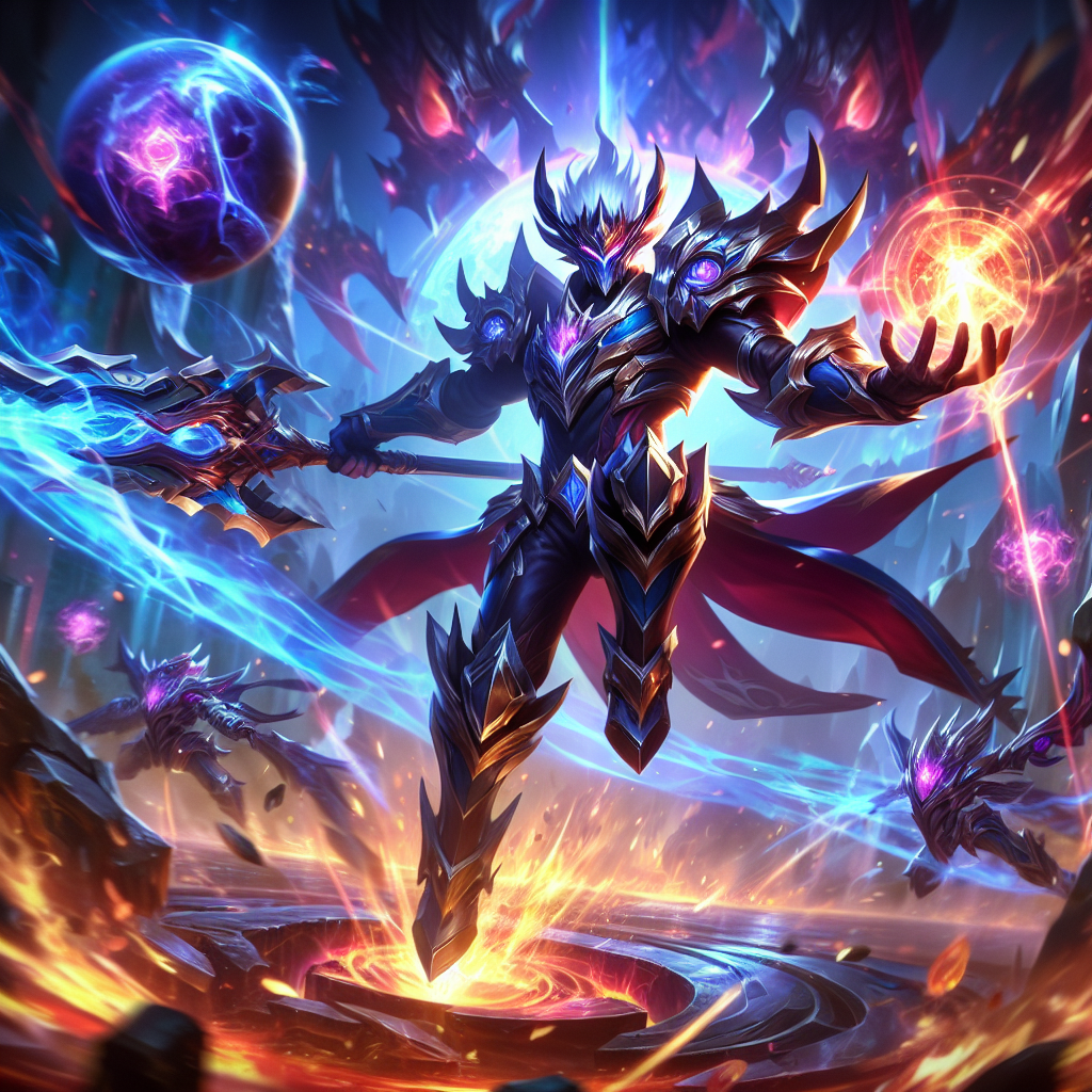 Hero Mobile Legend yang Paling Kuat untuk Dominasi Pertandingan