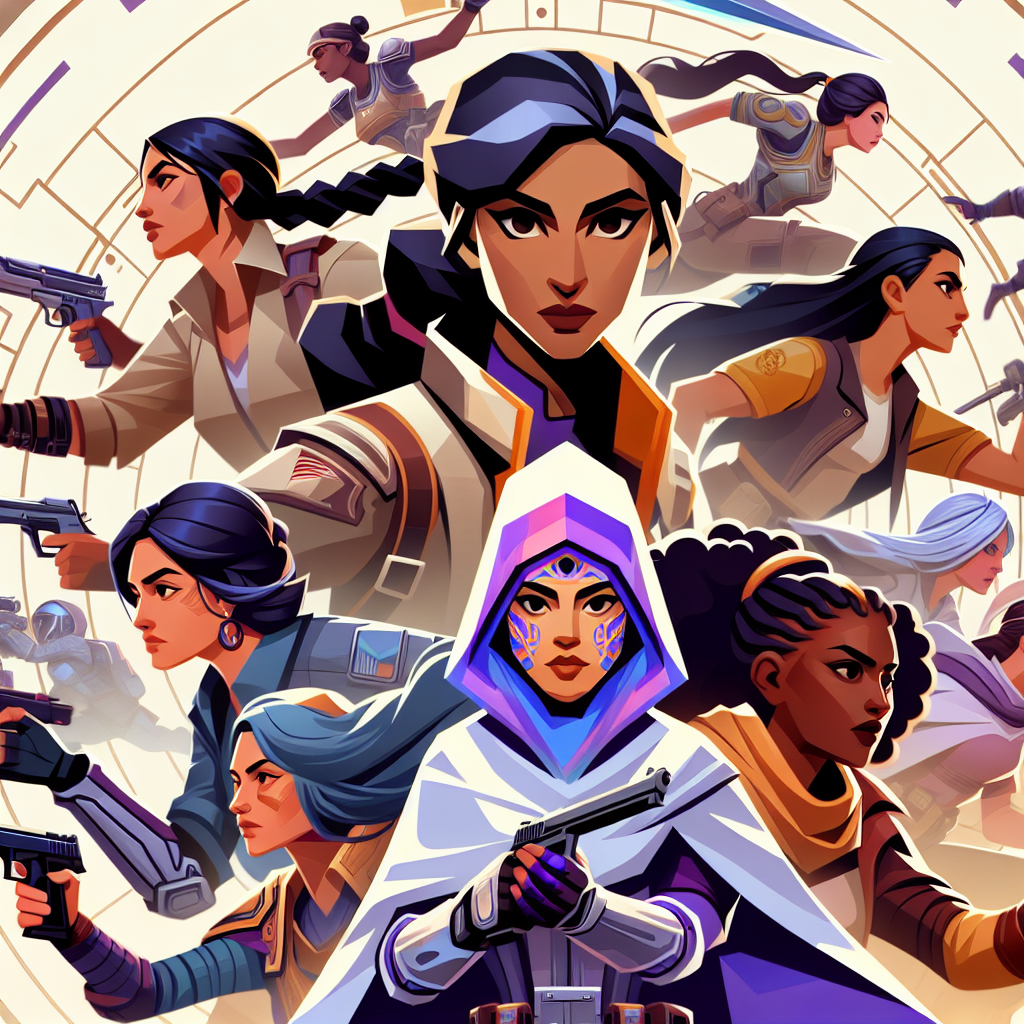 Keunikan Karakter Wanita di Mobile Legends dan Kekuatan yang Dimiliki