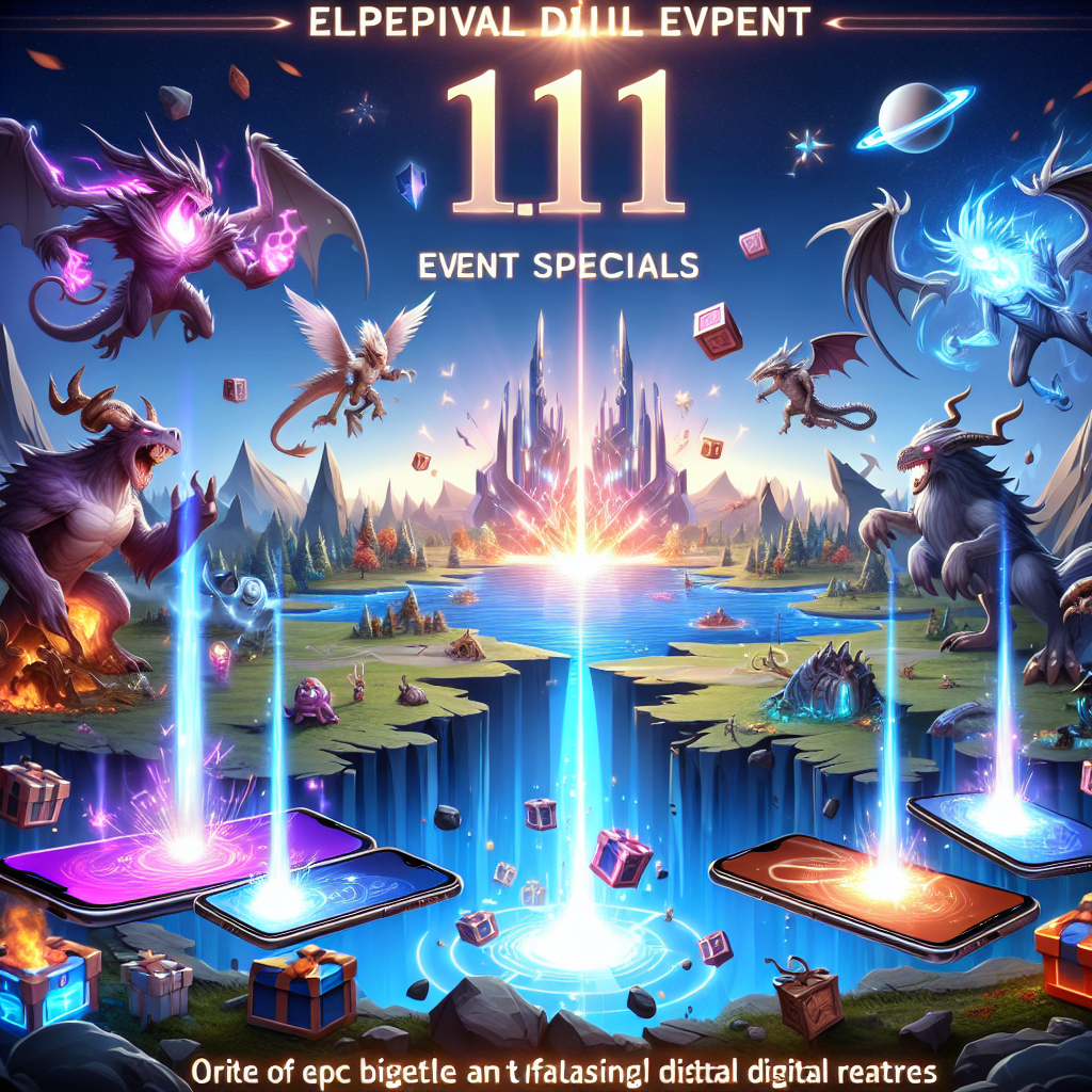 Epic Showdown: Mobile Legends 11.11 Event 2024 Unveils Surprises