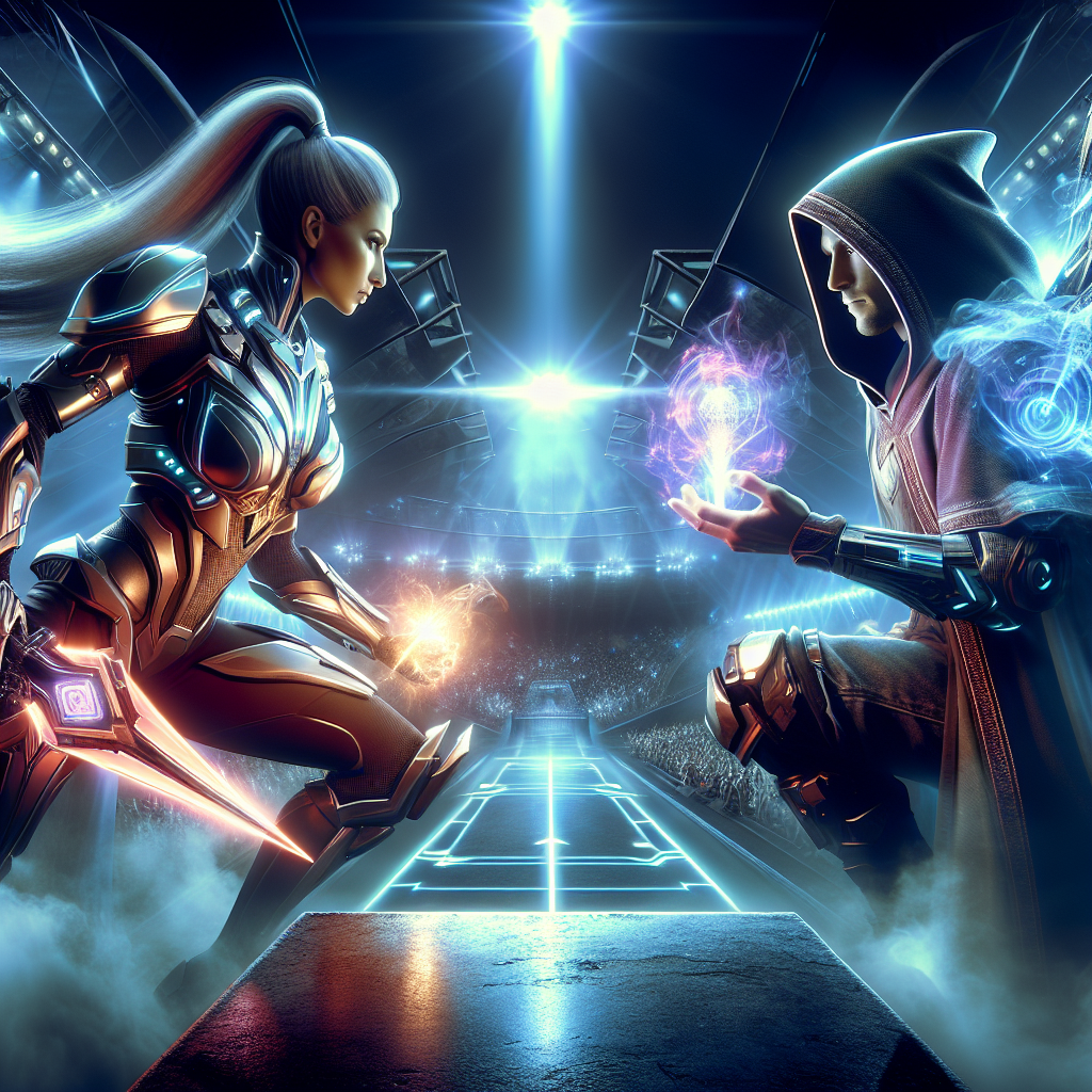 Epic Clash Awaits in Mobile Legend 2024: Unveiling the Ultimate Battle Arena