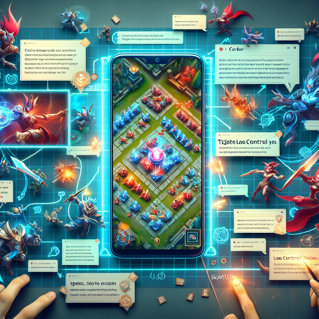 Mastering Lane Control in Mobile Legends: Tips and Strategies